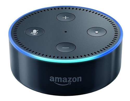 Amazon Echo Dot Segunda Generacion