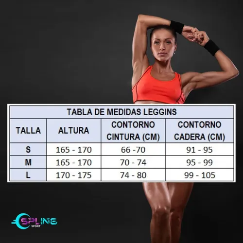 Lycra Leggings Deportivo Push Up Con Malla - Negro