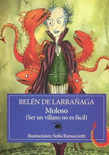 Libro Moloso De Belen De Larra¤aga