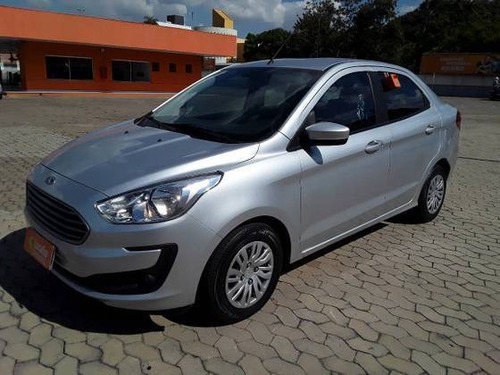 Imagem 4 de 9 de Ford Ka 1.5 Ti-vct Flex Se Manual