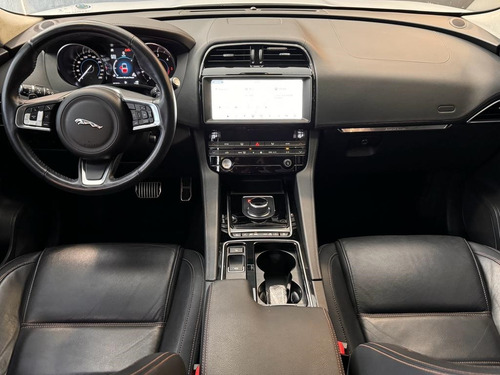 Jaguar F-PACE 2.0 16V TURBO DIESEL PRESTIGE AWD 4P AUTOMÁTICO