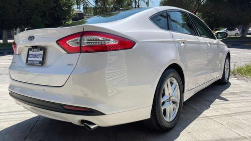 Imagen 7 de 15 de Ford Fusion 2.0 Se Luxury Plus L4//t At 2014