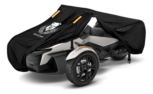 Cubierta Impermeable Can-am Spyder Para Exterior Rt Limited