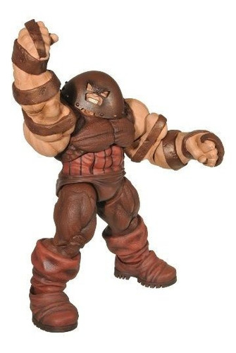 Figura De Acción Juggernaut De Diamond Select Marvel Select