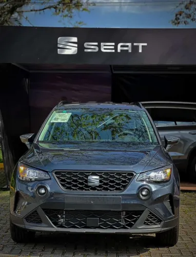 Seat Arona 1.6 Reference