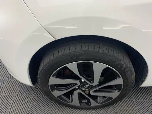 Kia Picanto Ion R 1.25 At