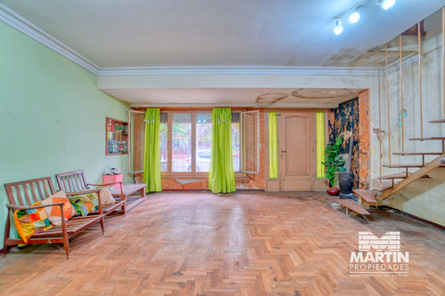 Casa 5 Ambientes En Mart.-santa Fe/fleming