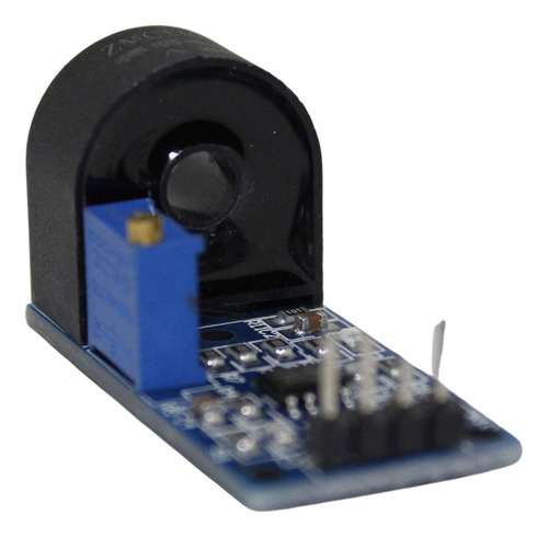 Módulo Sensor De Corrente Ac 5a Não Invasivo - Zmct103c