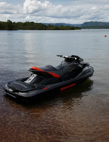 Seadoo Gtx 260 Limit