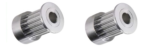 3 Polea Dentada Htd3m Para Banda 15mm Centro 8mm Plasma Cnc