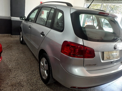 Volkswagen Suran 1.6 Comfortline 101cv 11a 2011