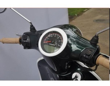 Imagen 5 de 25 de Gilera Scooter Piccola Sg 150 Lomas