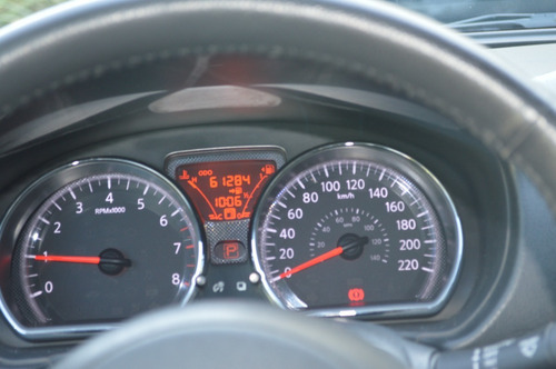 Nissan Versa 1.6 Exclusive At