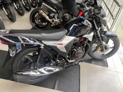 Imagen 22 de 25 de Honda Glh 150 No Titan Saullo Motors
