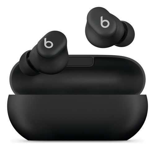 Audifonos Inalambricos Beats Solo Buds Color Negro Matte Negro Matte
