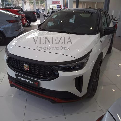Fiat Pulse 1.3 Gse Abarth Turbo 270 At