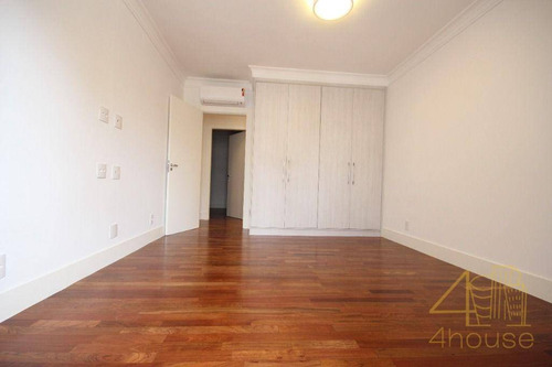 Imagem 13 de 24 de Montparnasse Na Avenida Angélica, 589 - Higienópolis. Cobertura Penthouse À Venda, 381 M², Varanda Ao Redor, 4 Dormitórios, 2 Suítes E 2 Vagas. - Co0217