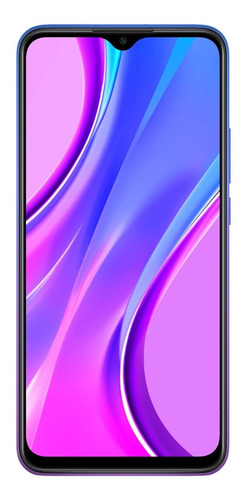 Imagen 1 de 9 de Xiaomi Redmi 9 64gb 4gb Ram Sunset Purple (liberado)