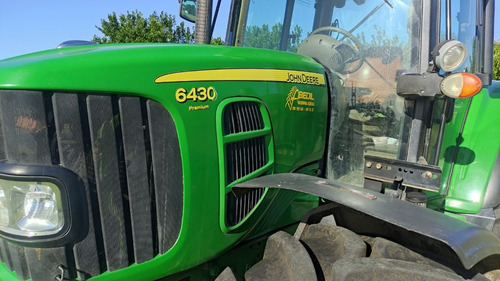 Imagen 6 de 11 de Tractor John Deere 6430 # 18854