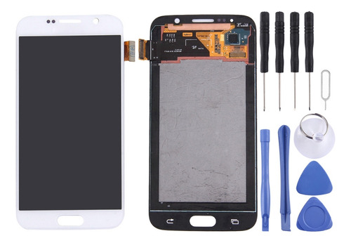 A Pantalla Lcd +panel Táctil Para Galaxy S6