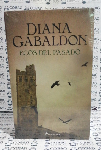 Ecos Del Pasado (saga Outlander 7)