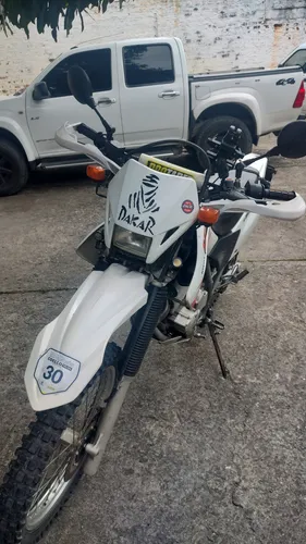 Honda Tornado Xr 250