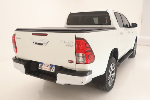 Imagen 17 de 25 de Toyota Hilux 2.8 Tdi 4x2 Srx At 2018
