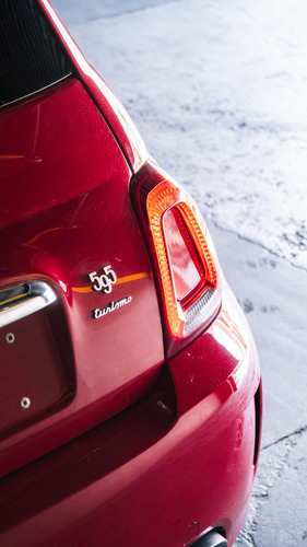 Fiat 500 1.4 Abarth 135cv