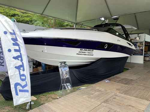 Imagem 12 de 15 de Lancha Rossini R300 2021 0km Ñ Focker Nhd Nx 260 270 280 272