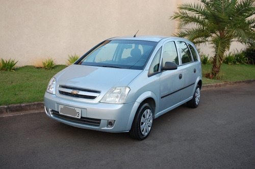 Imagem 1 de 12 de Chevrolet Meriva 2010 1.4 Joy Econoflex 5p