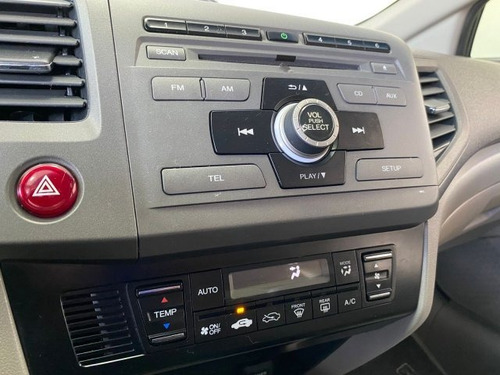 Imagem 7 de 10 de Civic 1.8 Lxs 16v Flex 4p Manual