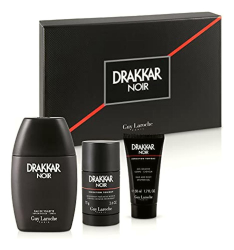 Guy Laroche Drakkar Noir By Guy Laroche 3