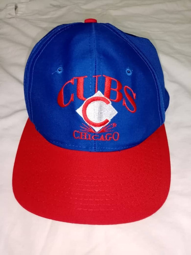 Gorra Chicago Orig Liquidacion