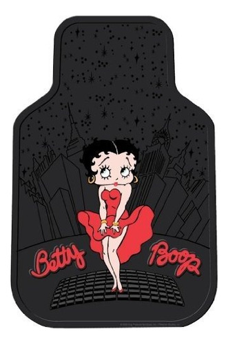 Plasticolor 001422r01 Betty Boop Horizonte De Ajuste Univers