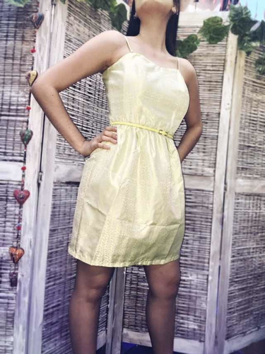 Vestido Todo Tipo De Ocasión