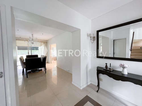 Casa En Venta De 3 Habitaciones En Los Sauces, Nordelta