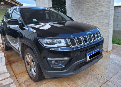 Jeep Compass 2.0 Longitude Flex Aut. 5p