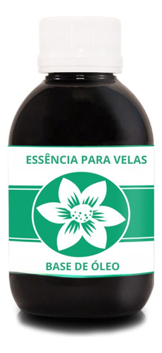 Essencia A Base De Oleo P/ Fabricaçao De Velas Aromat. 100ml
