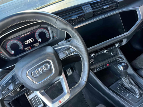 Audi Q3 2.0 40 TFSI GASOLINA PERFORMANCE BLACK QUATTRO TIPTRONIC