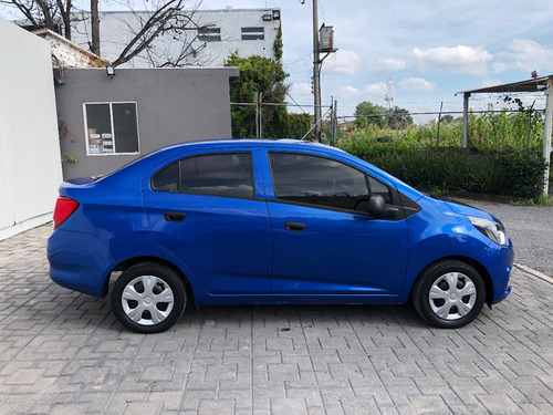 Imagen 4 de 15 de Chevrolet Beat Sedan Lt Tm5 2019 Credito Recibo Auto Financi