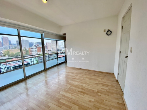 Imagen 12 de 30 de Oportunidad Polanco - Departamento Estudio Con Balcón / Stud