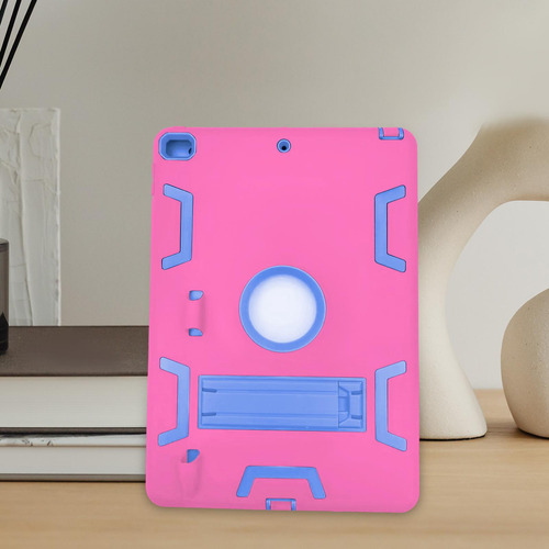 Funda Para Tableta De Silicona Con Portalápices,