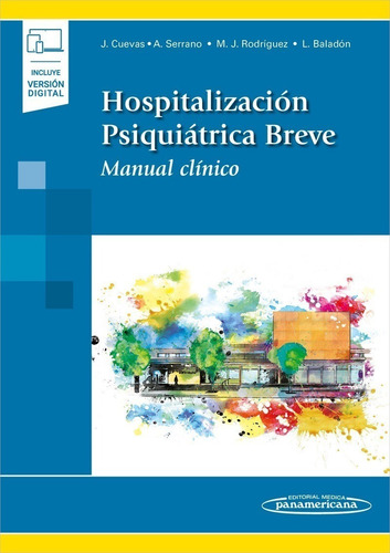 Hospitalización Psiquiátrica Breve. Manual Clínico. Cuevas