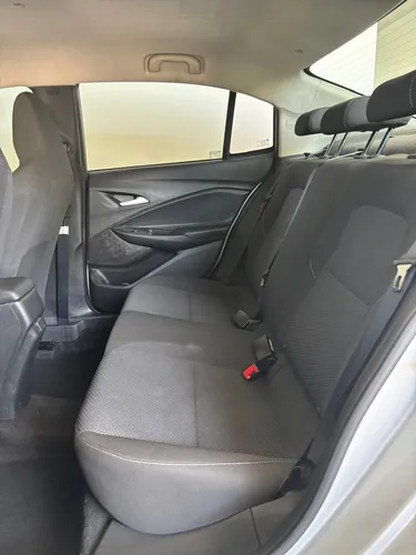 Chevrolet Onix 1.0T Ltz At