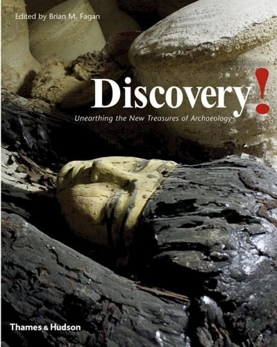 Libro New Treasures Of Archaelogy / Discovery 