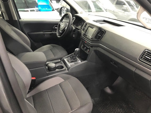 Imagen 6 de 25 de Volkswagen Amarok 2.0 Comfortline 180cv Automatico 4x2 Rt A1