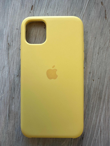 Funda iPhone 11 Silicona