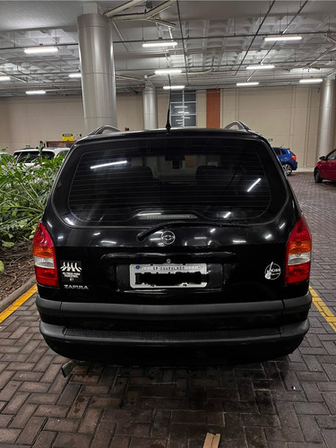 Chevrolet Zafira 2.0 16v 5p