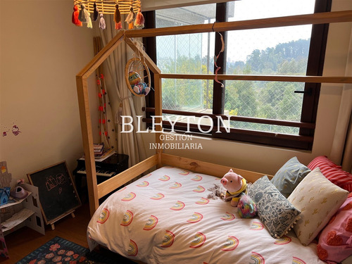 Departamento En Arriendo De 3 Dorm. Y 3b En Los Almendros
