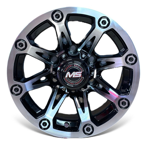 Rines 14x7 6-139 Nissan D21, Mazda B2200